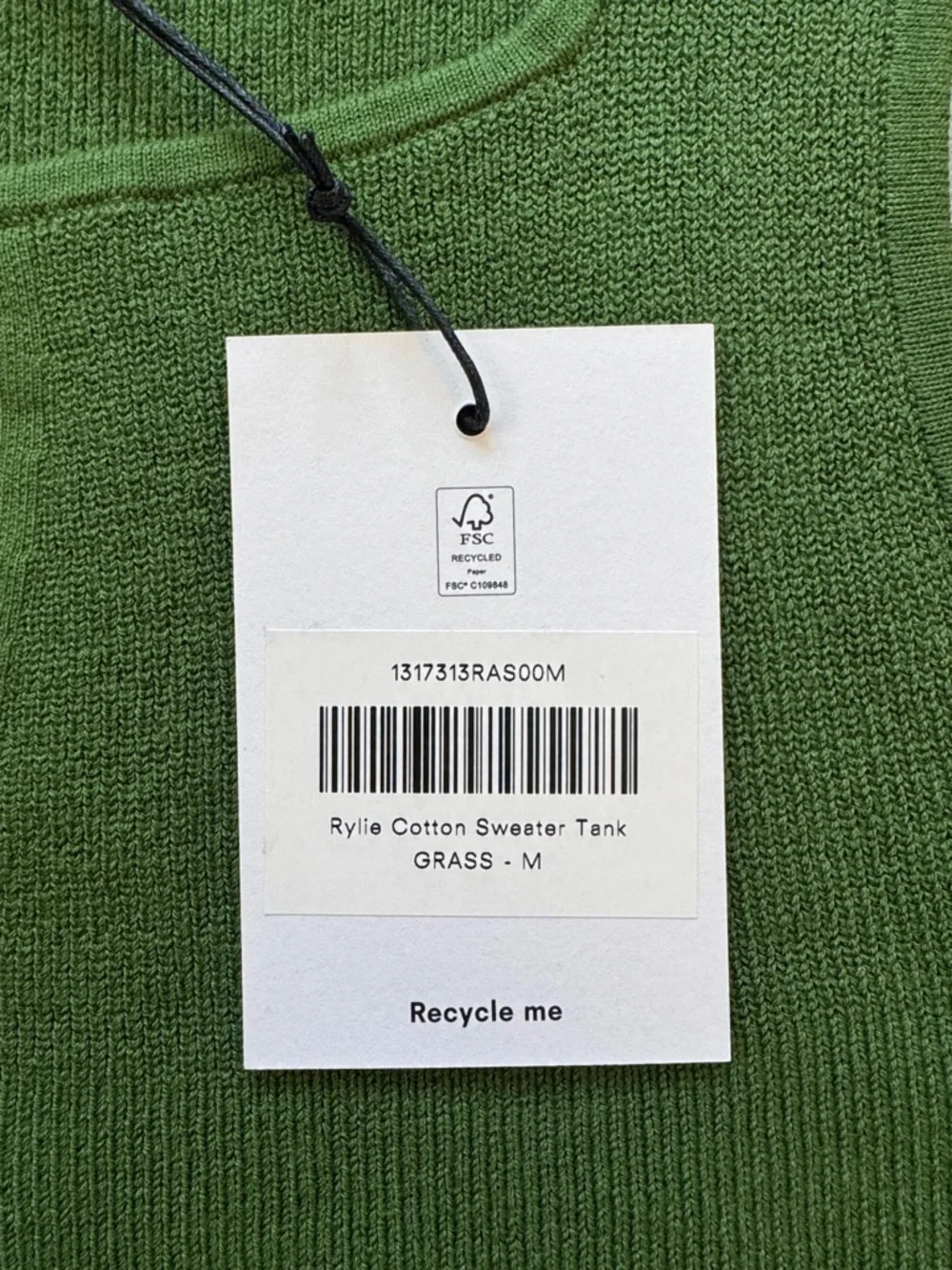 Reformation “Rylie” Top - Picture 3 of 4